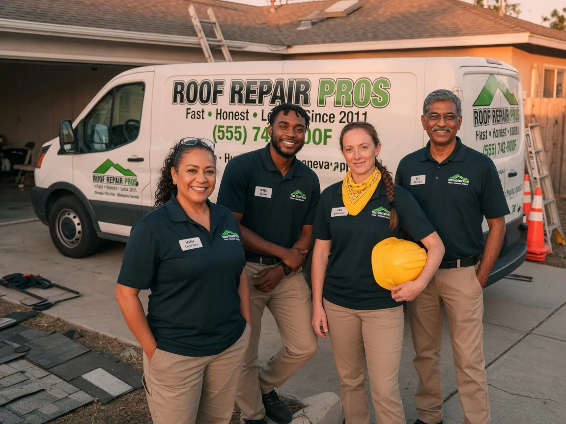 Roof Repair company in Spring City, UT